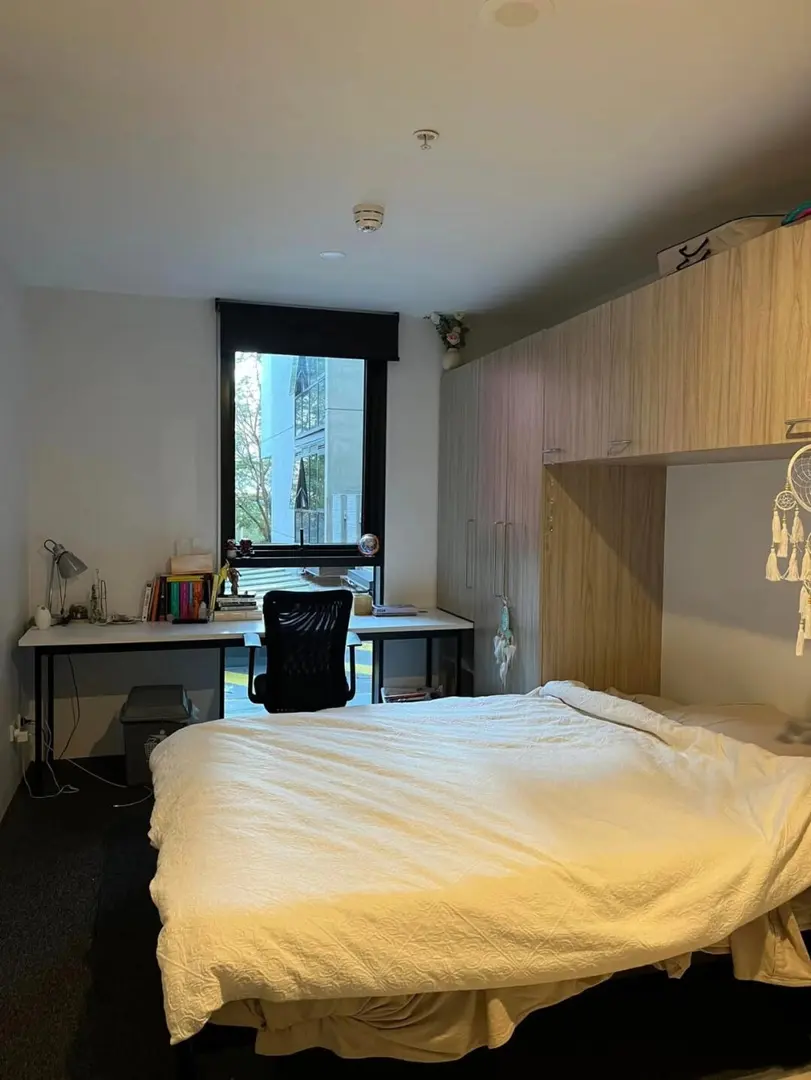 步行到曼大，二百多拿下全新studio！