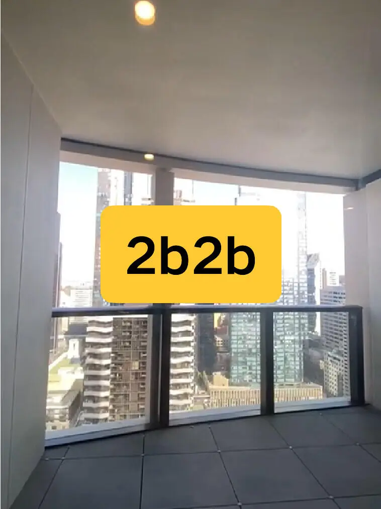 墨爾本｜city 整租2b2b