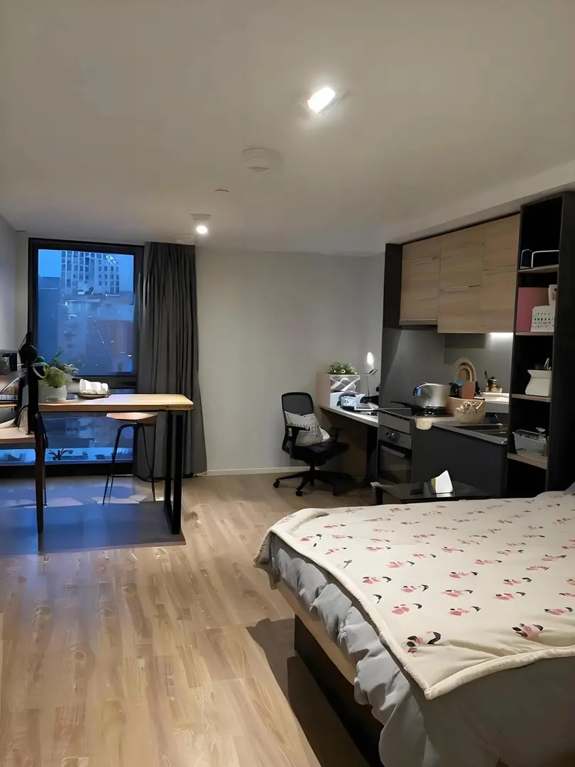 墨爾本出個自住的studio 包bill🉑短租