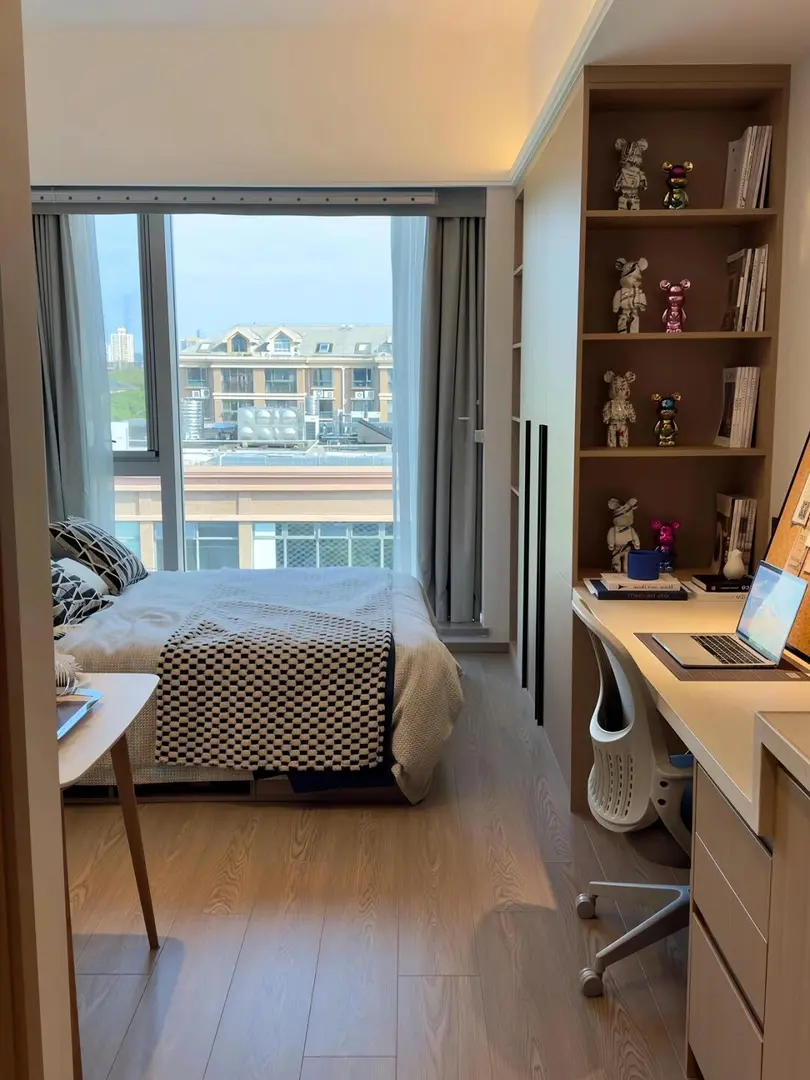 800m到考文垂大學的studio 還帶洗衣機