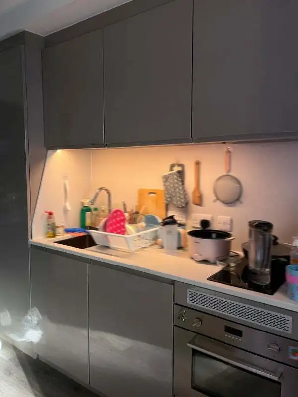 要回國了，轉租紐卡商學院門口的studio