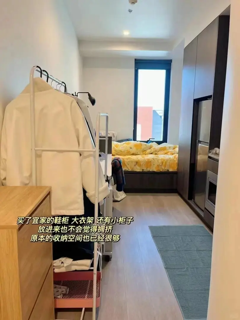 在貓本住到安全感拉滿的地方太爽了吧！😭