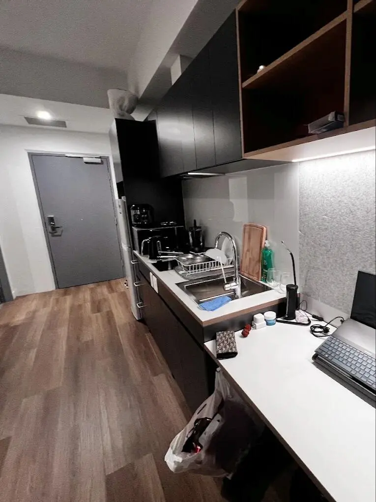 墨爾本 莫那什語言班轉租 包bill的studio