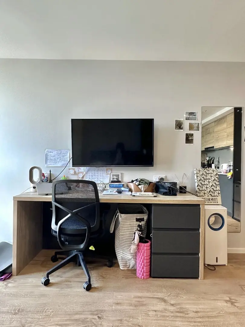 利茲低預算大studio｜包bill獨衛～