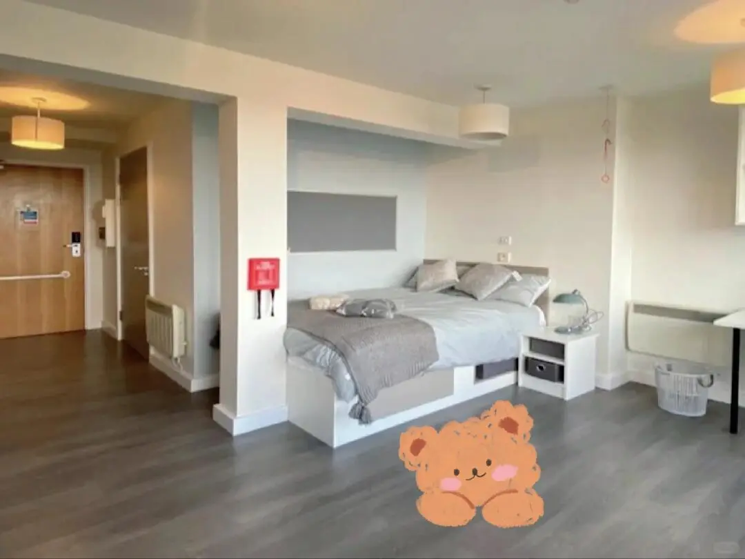 倫敦轉租｜步行到ucl的studio只要300pw~
