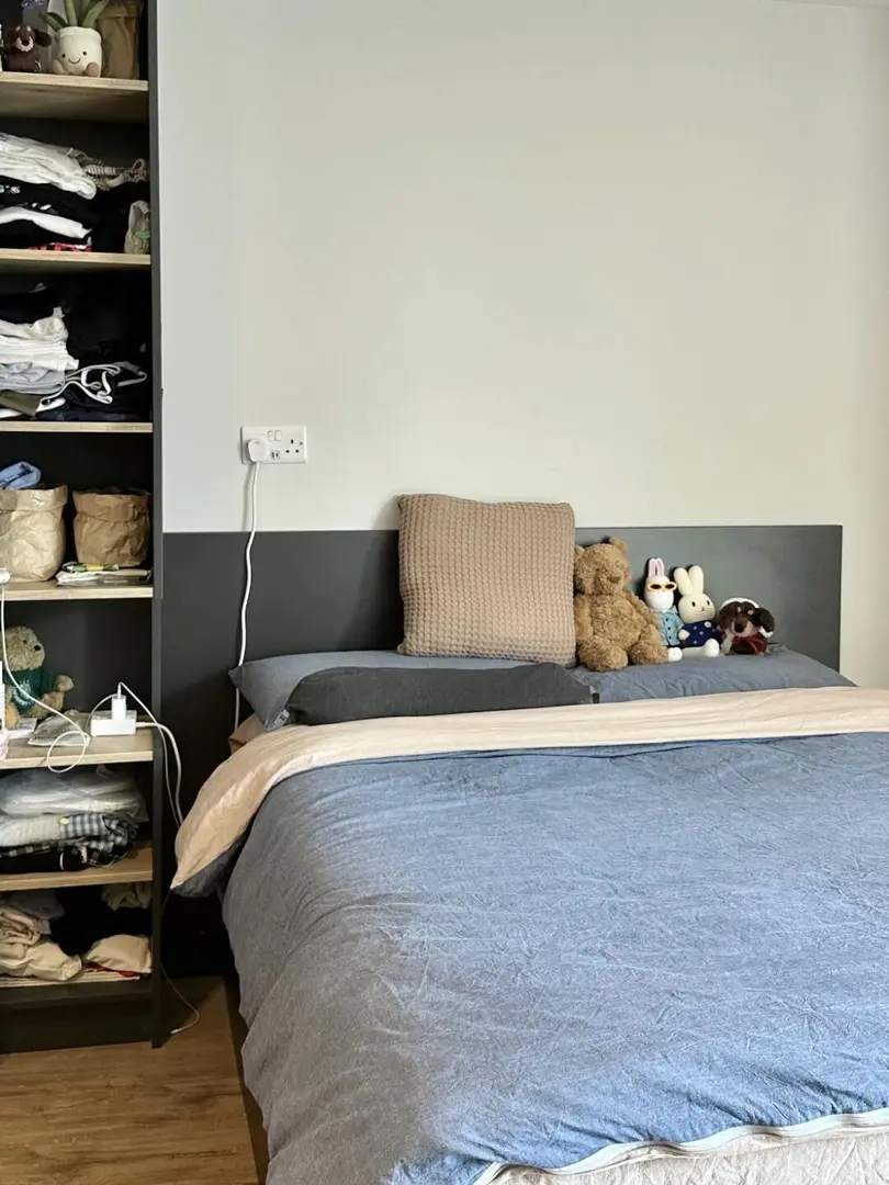 利茲低預算大studio｜包bill獨衛～