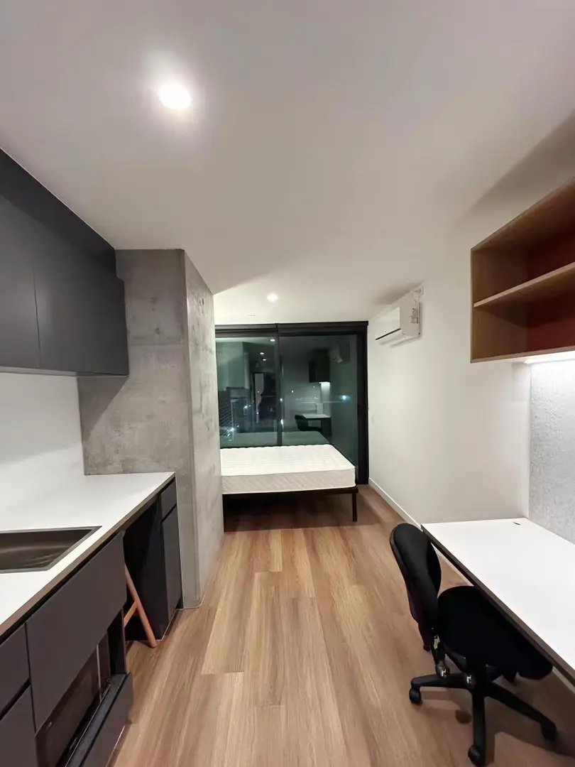 留學回國 轉租墨爾本7月 走路上學的studio