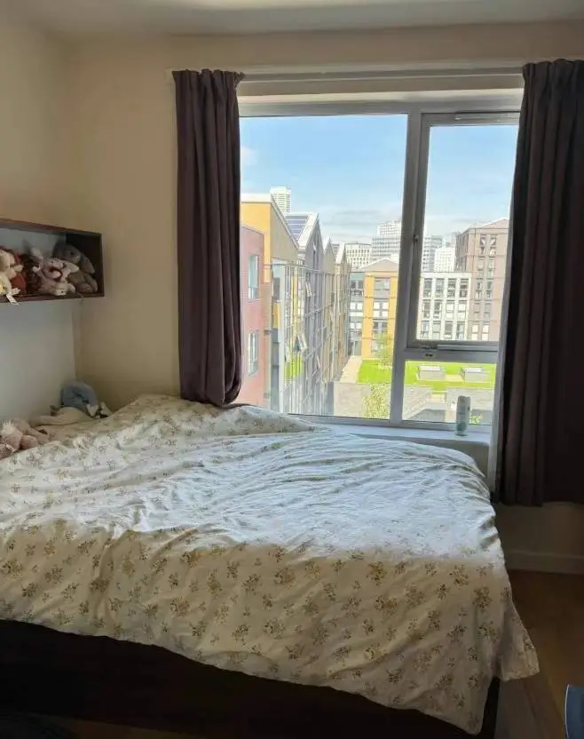 這是伯明罕哪個studio窗外的美景呀👀