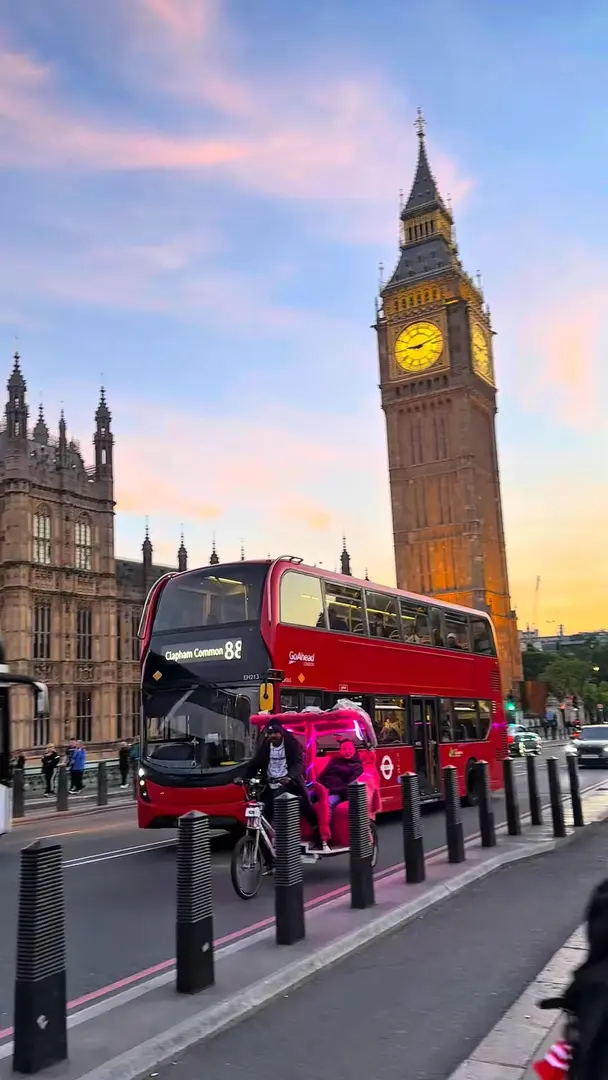 london🇬🇧～