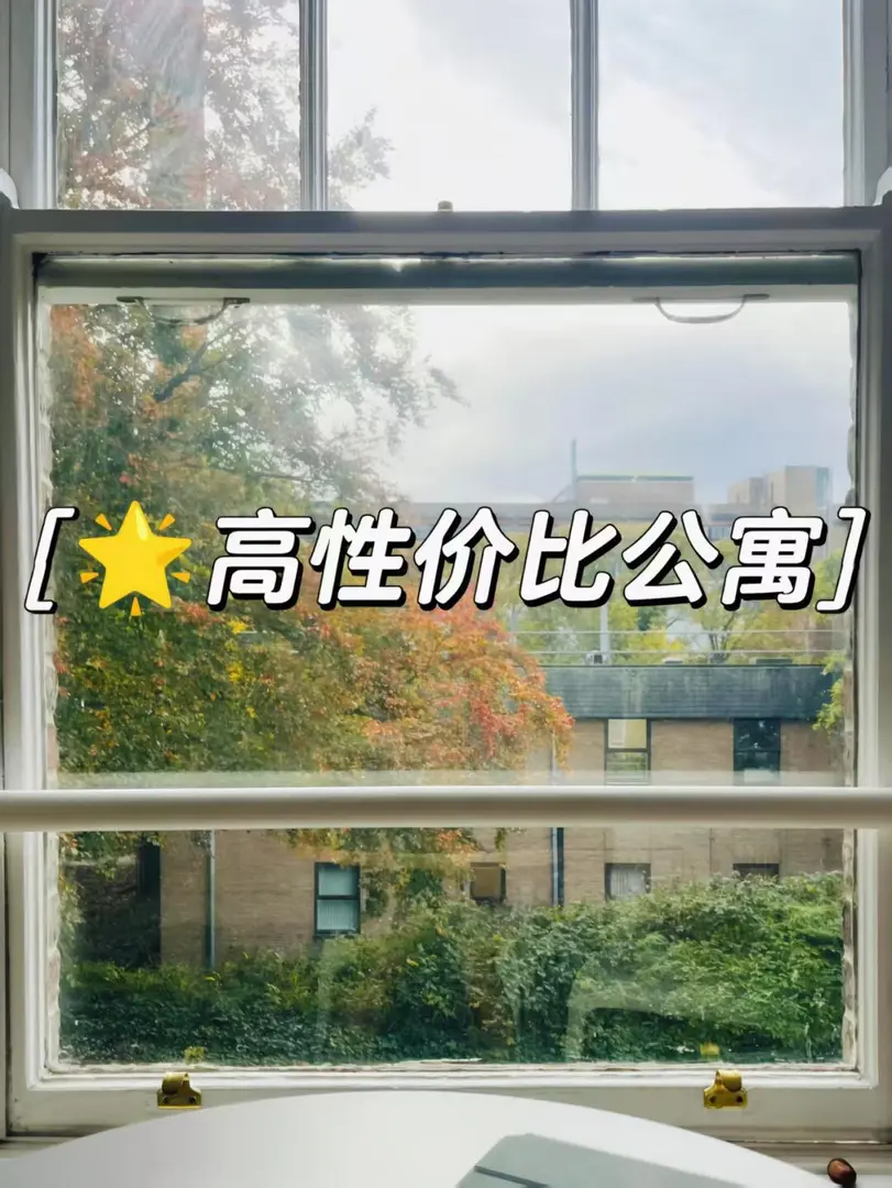 🔥紐卡租房必看，超高性價比公寓