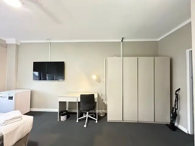 雪梨5xx studio近unsw，一個人住不香嗎～