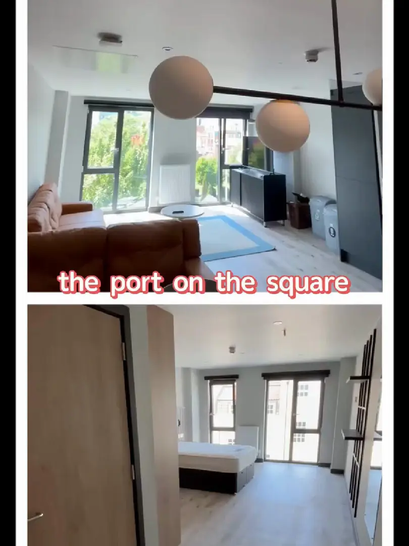 布里斯托學生公寓，拼中國室友，包早餐咖啡