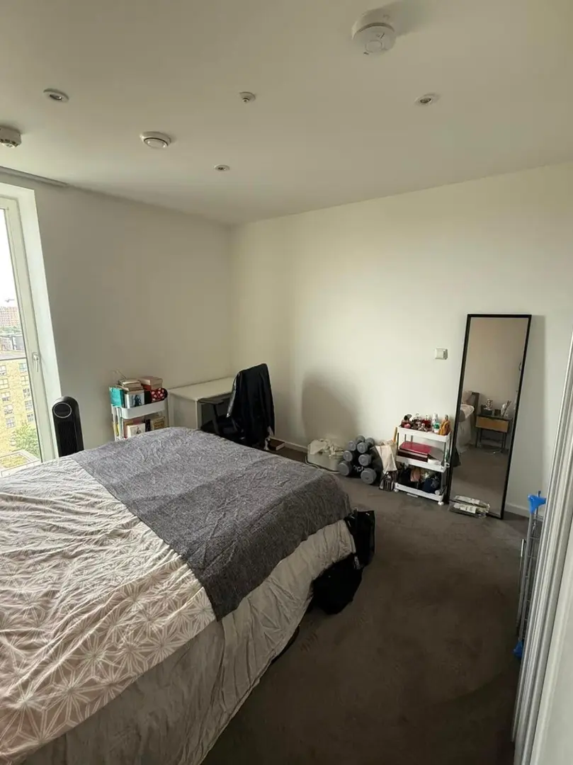 曼城 轉租學校門口1b1b帶陽台 房東直➗