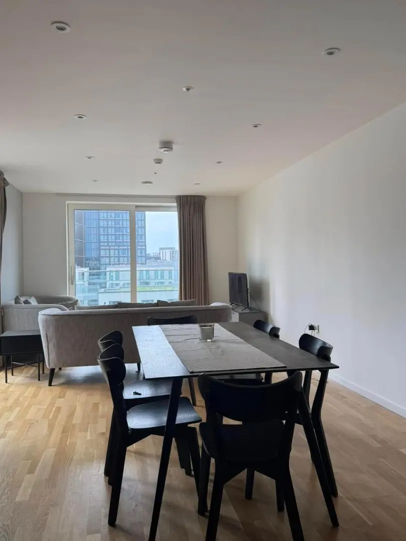 曼城 轉租學校門口1b1b帶陽台 房東直➗