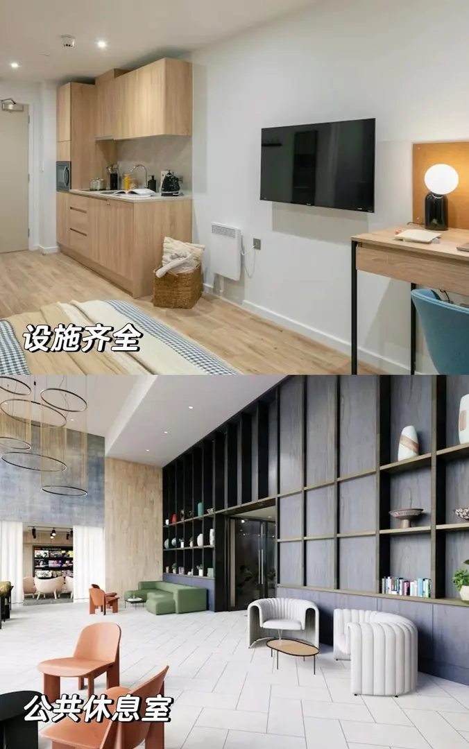 🌰租房｜Morrison超市10分鐘，Studio帶露台！