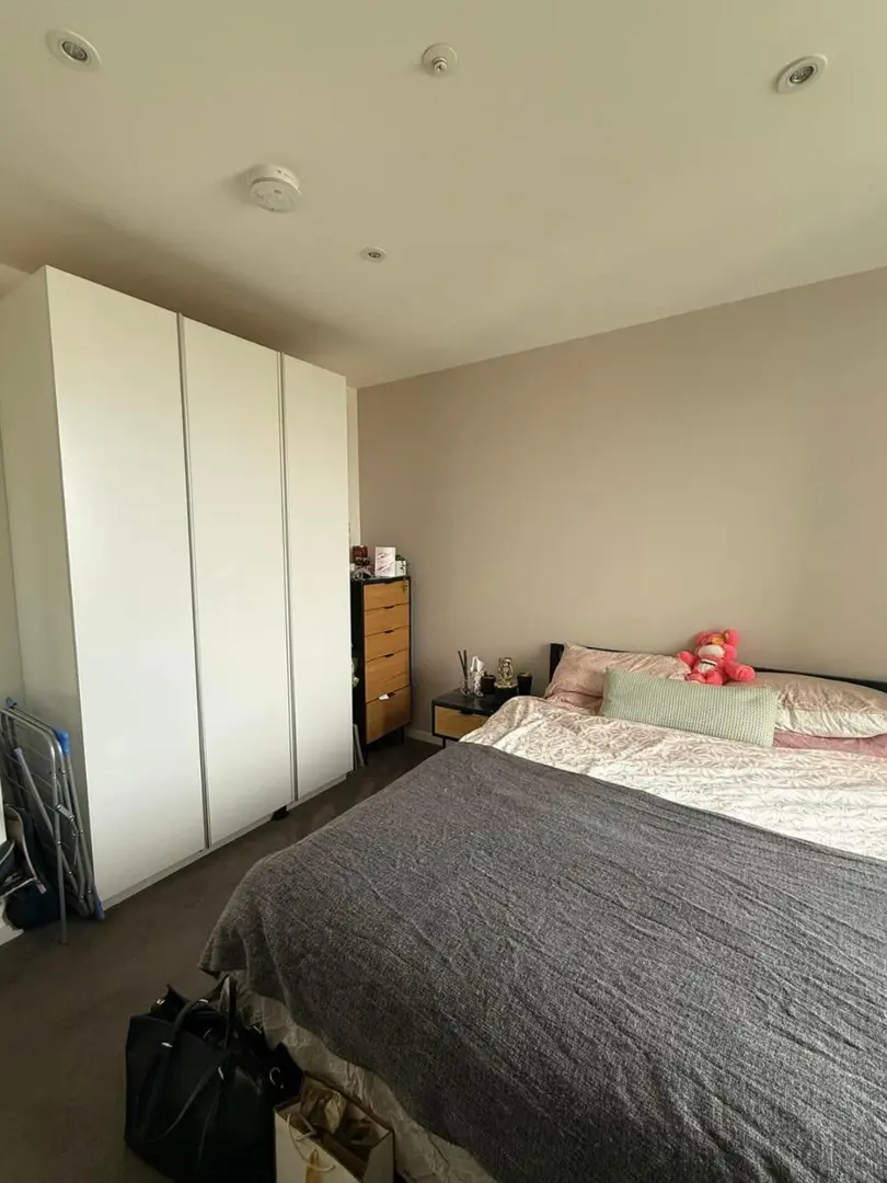 曼城 轉租學校門口1b1b帶陽台 房東直➗