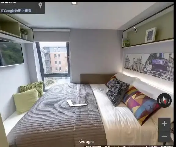 利茲現在🉑領包入住 studio