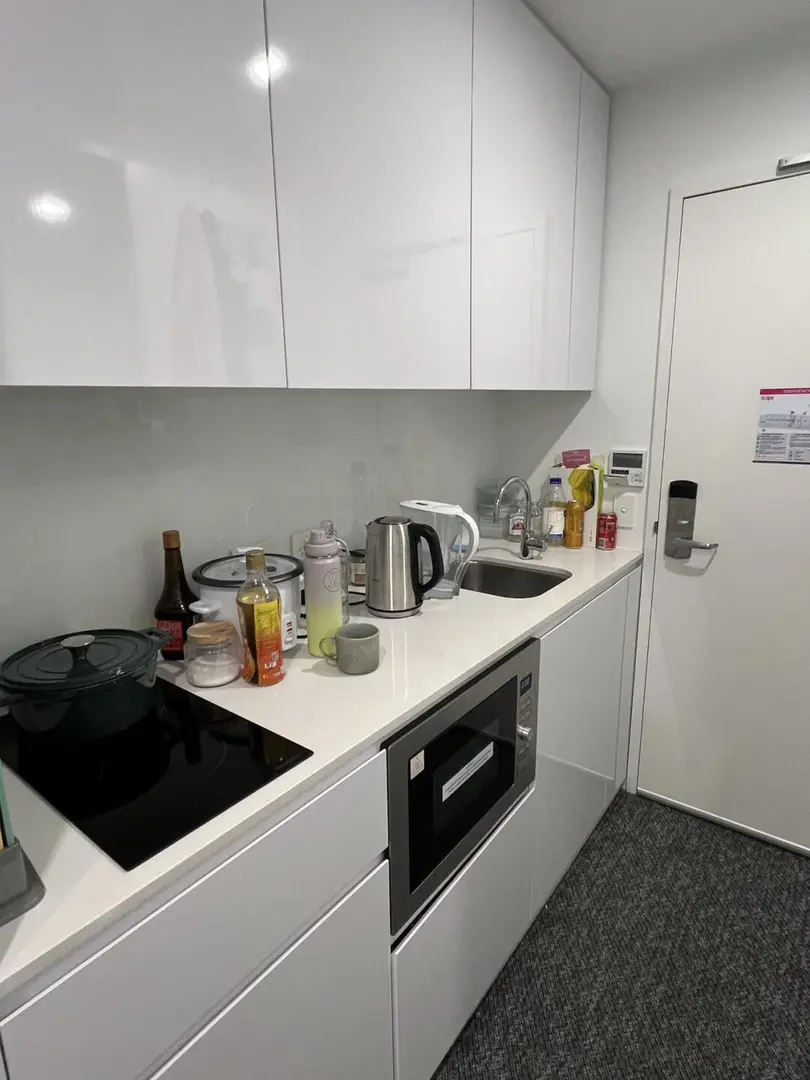 雪梨unsw老留子情願住studio，再也不找……