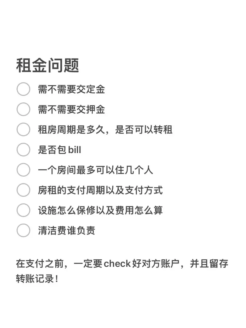 倫敦留學六年學姐｜總結倫敦租房攻略