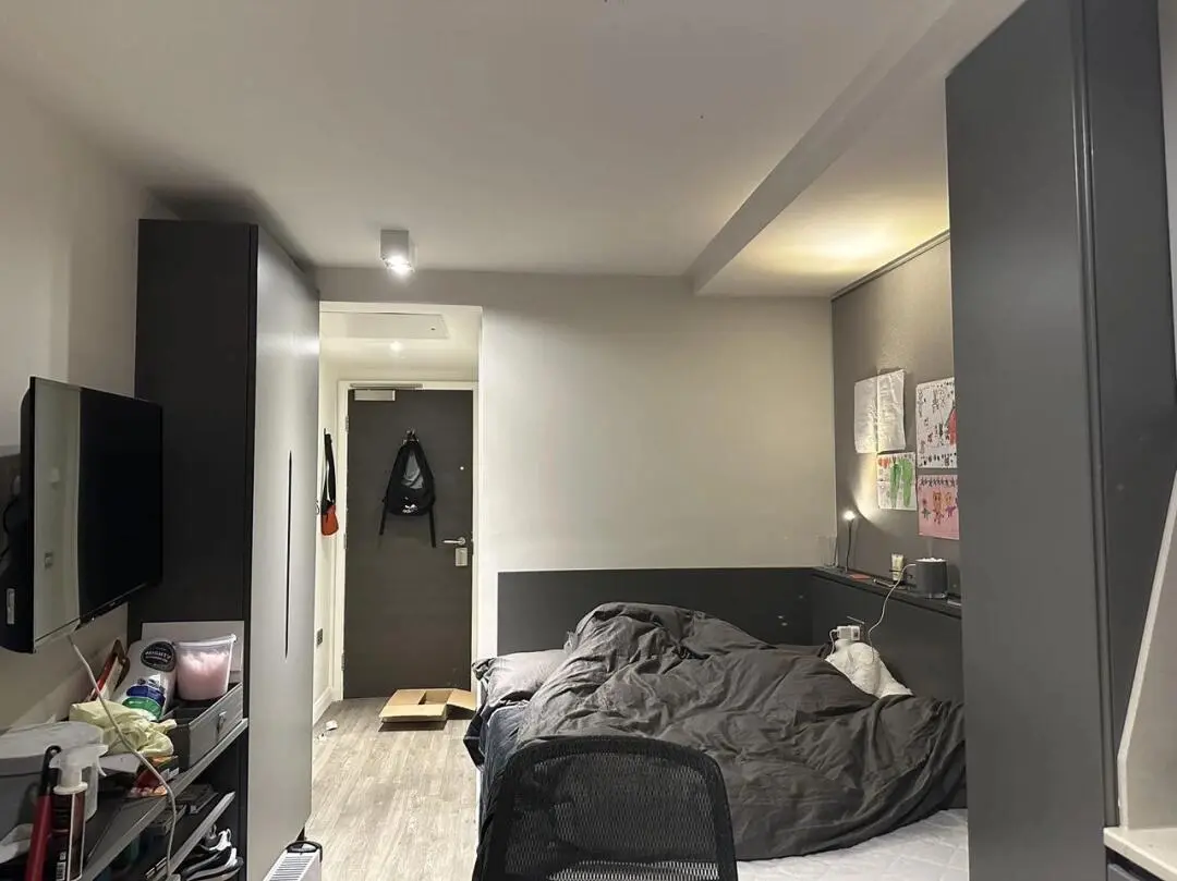 南安租房‖抓住最後的studio上車🚀