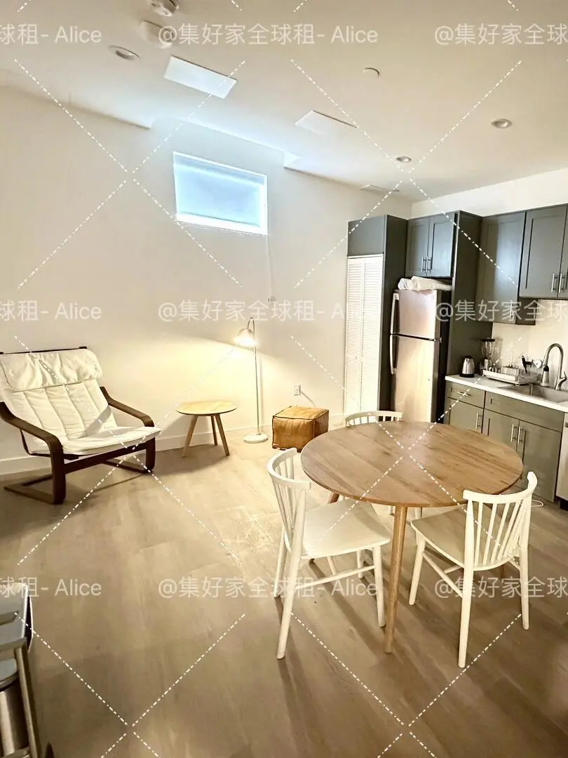 ucla附近超值studio！明亮大客廳等你入座！🤤