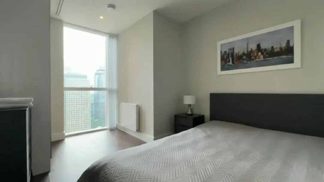 倫敦Maine tower，3B2B是誰的小窩？