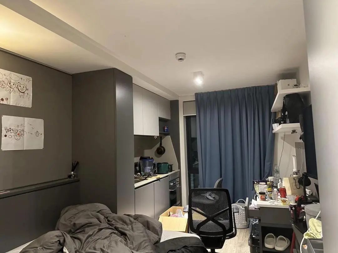 南安租房‖抓住最後的studio上車🚀