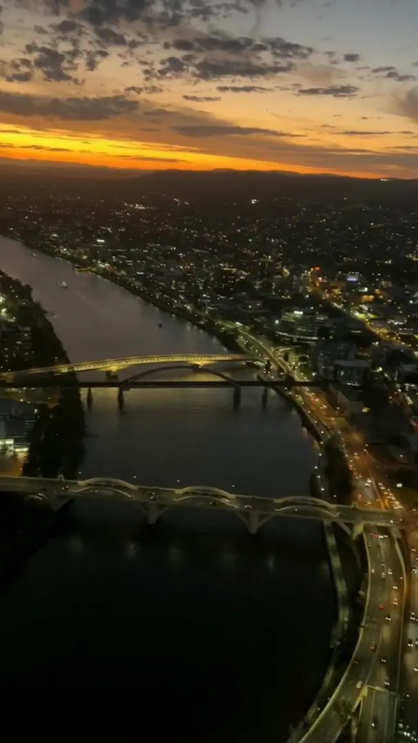 🇦🇺布村這景色｜誰看了不說一句哇塞～