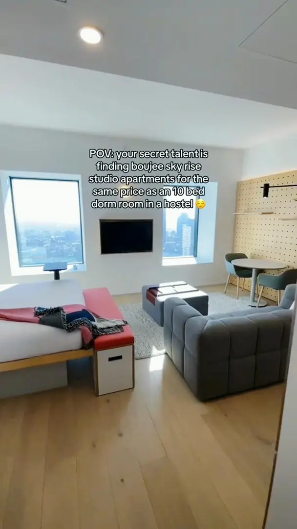 墨爾本比肩1b的超大studio❗️