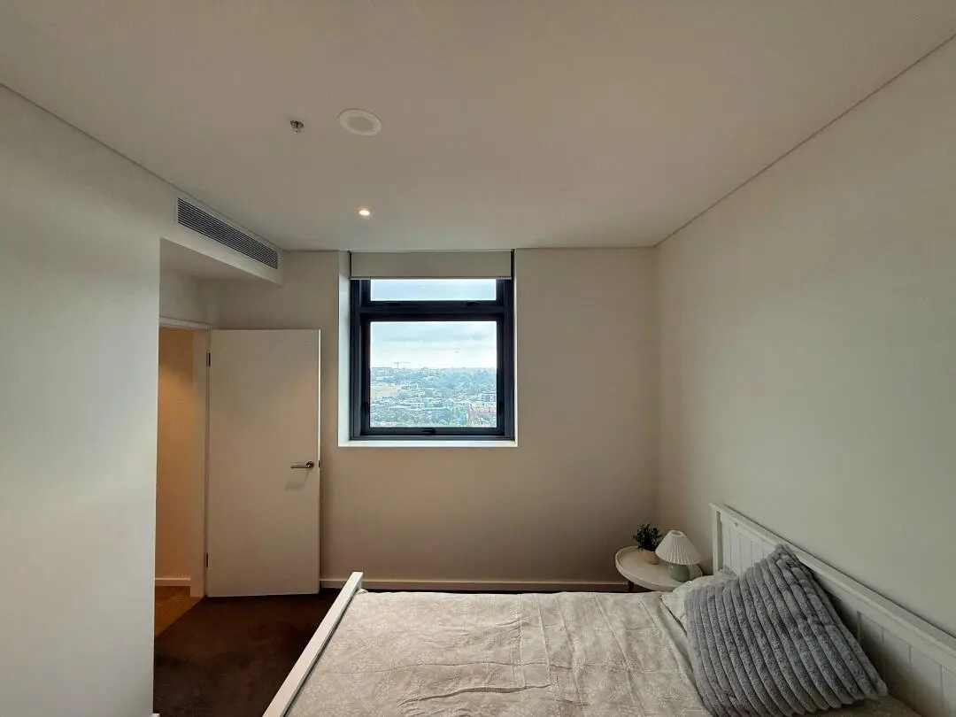8月中雪梨city靠近uts 1b戶型拎包入住啦