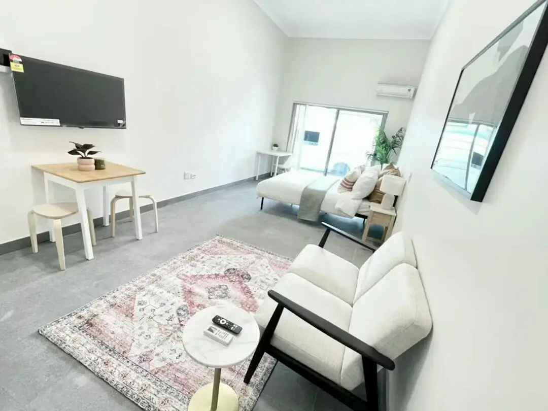 雪梨5✖️✖️近unsw的studio，靈活起租