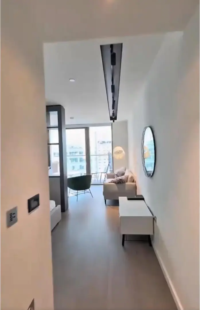 倫敦溫布利出一套studio，500pw