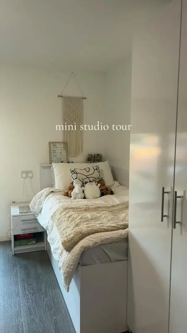 🔥倫敦留學黨快來 我的神仙studio轉租啦