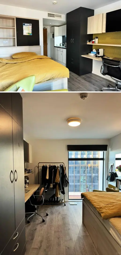 倫敦租房📍西區地鐵口🛁+中超🍜