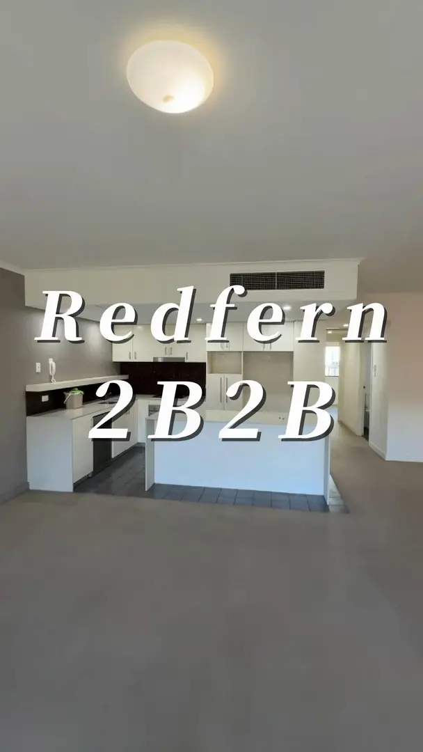 Redfern 2b2b，步行可以到usyd❗️