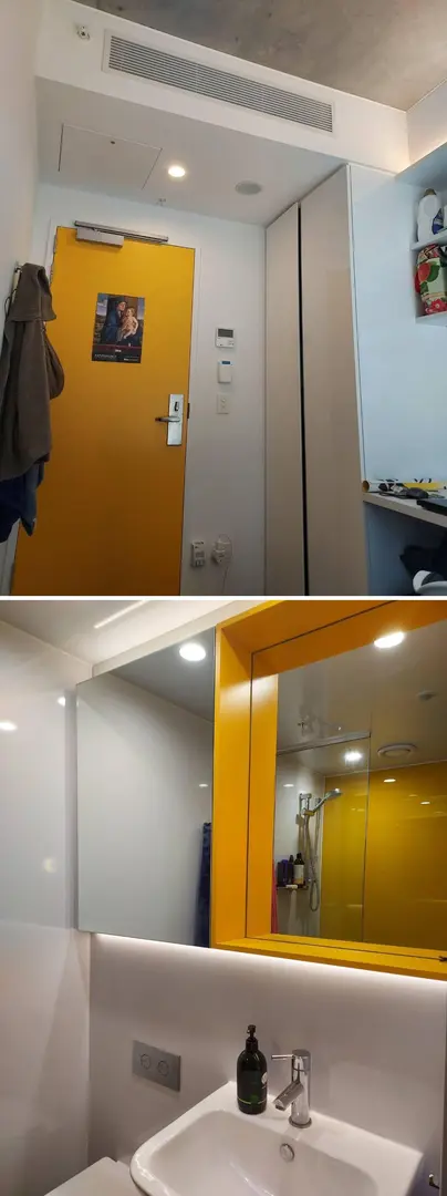 墨爾本Scape的6b6b快樂合租屋