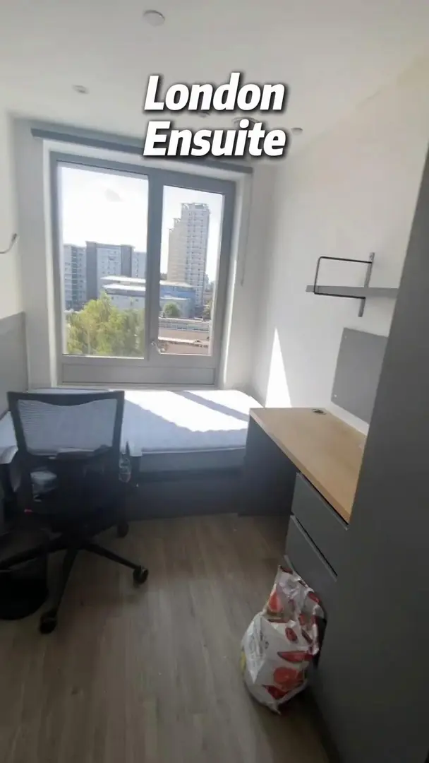 🔥倫敦金匠合租ensuite，正在拼華人室友