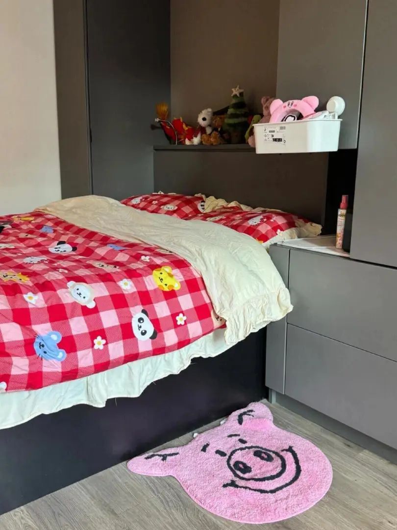 曼大附近，敲漂亮的大studio✨️