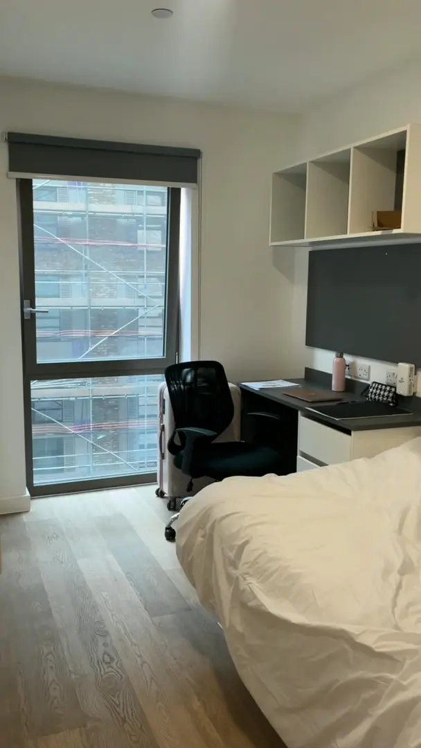 倫敦租房-入住這家Chapter公寓有多爽😄