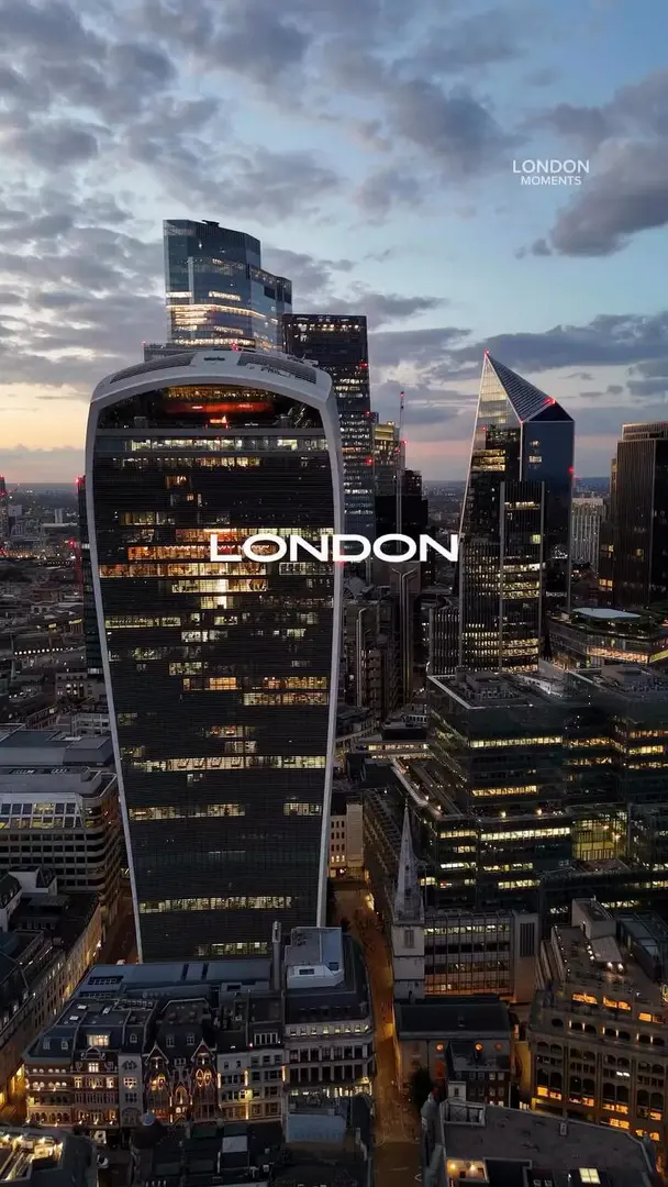 london夜與晝