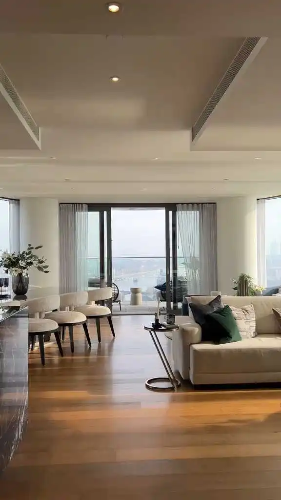 倫敦高層超絕view，不恐高的進❗️