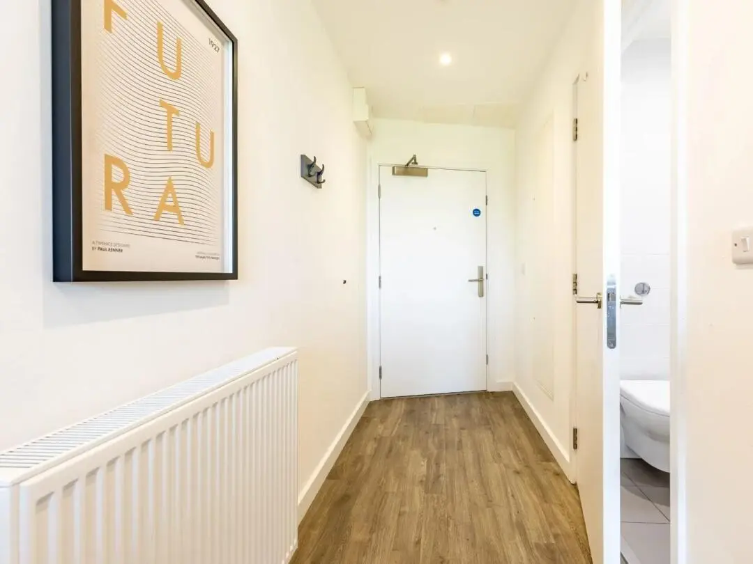 倫敦租房|LCC400出頭就可以住的studio