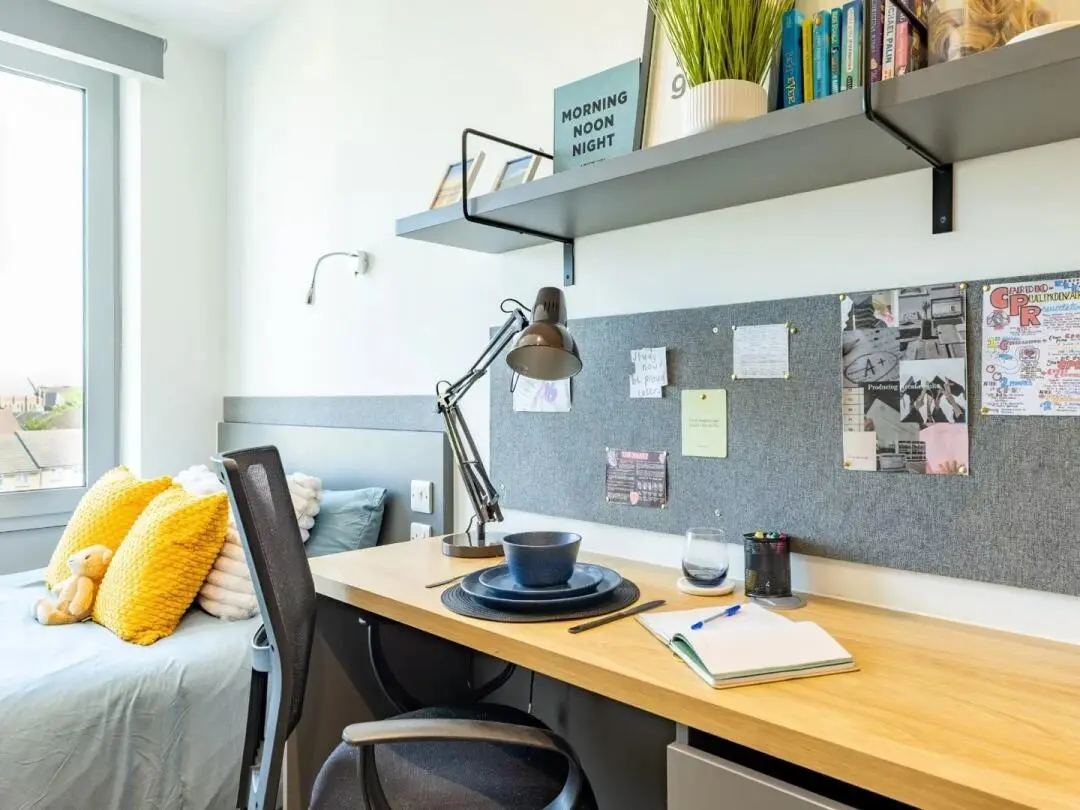 倫敦租房|LCC400出頭就可以住的studio