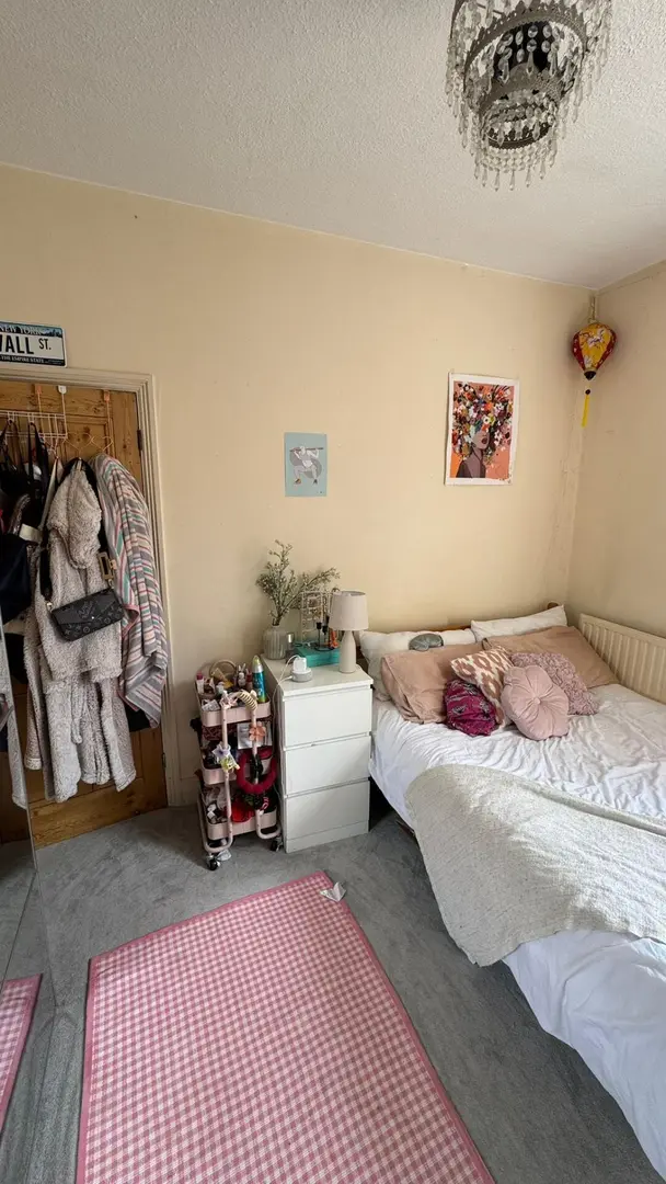 愛丁堡3B拼室友200出頭