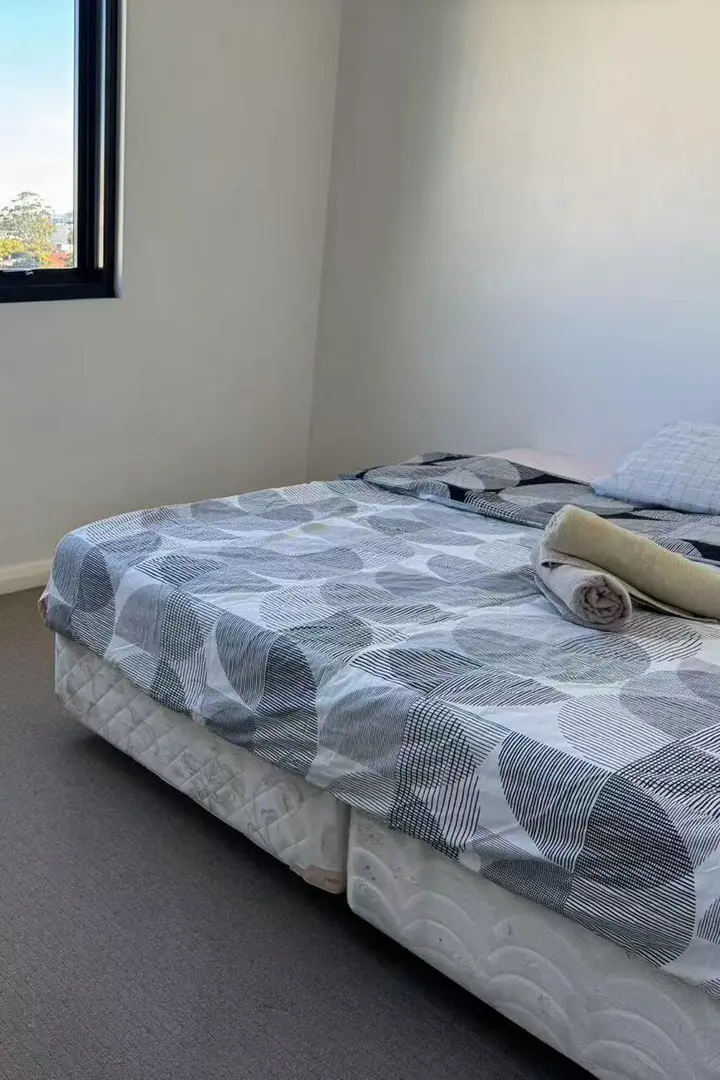 雪梨 9月急轉2b2b主臥 包家具