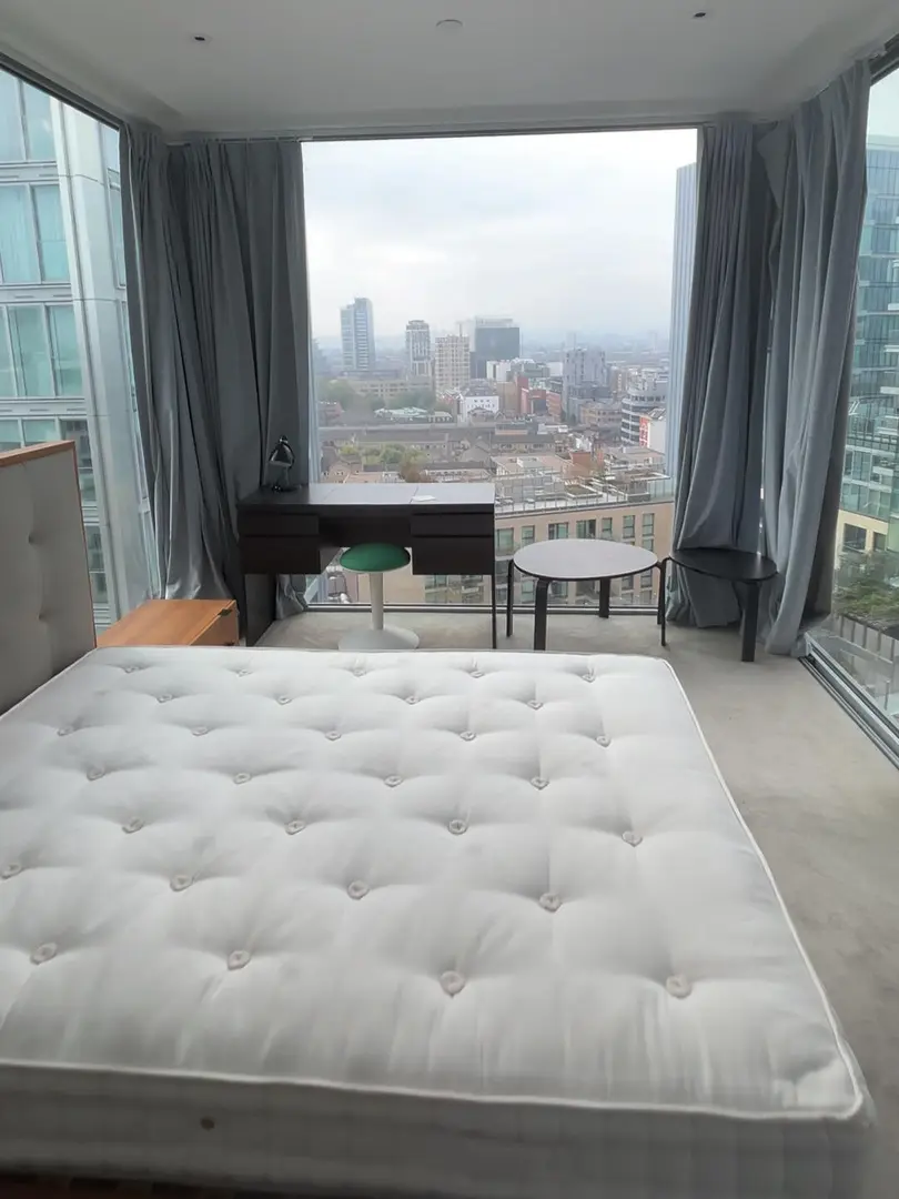 倫敦租房| goodman 天際線1b 600pw