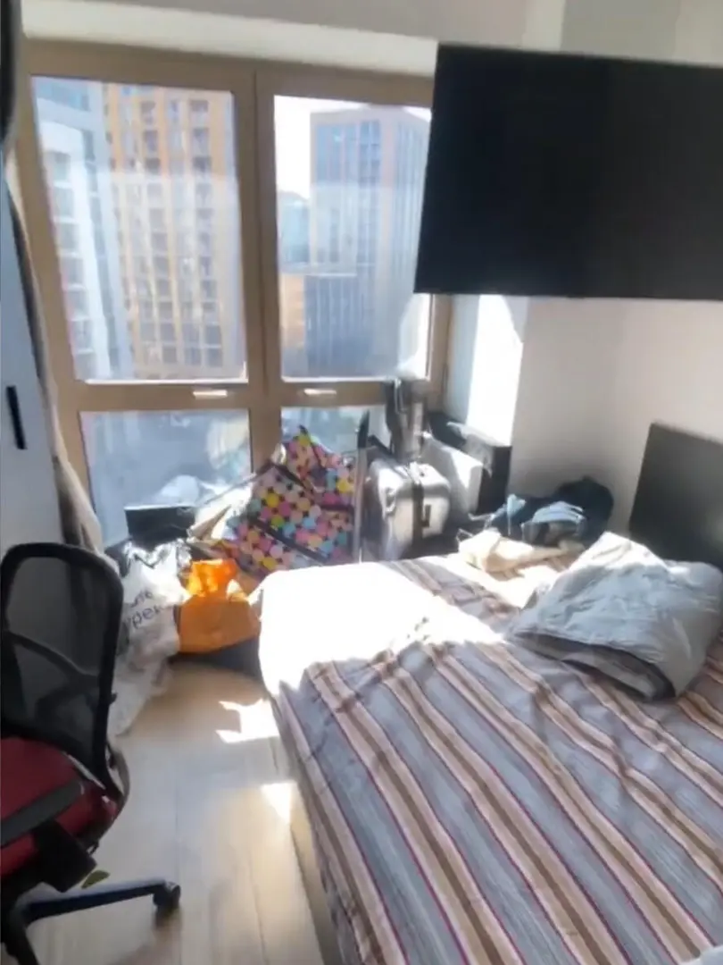 🇬🇧金匠｜高性價比studio帶落地窗+乾濕分離