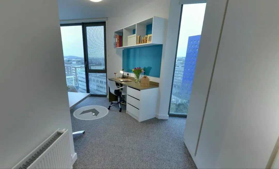 地鐵四站直達ucl的studio！25+超大平！