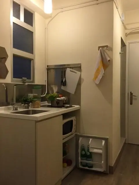 香港銅鑼灣單人間找下一任租客