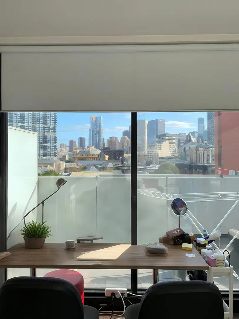 墨爾本轉租studio（近RMIT➡️急出可小🔪